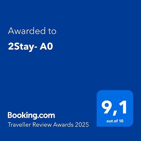 2Stay- A0 蓬塔德尔加达 外观 照片